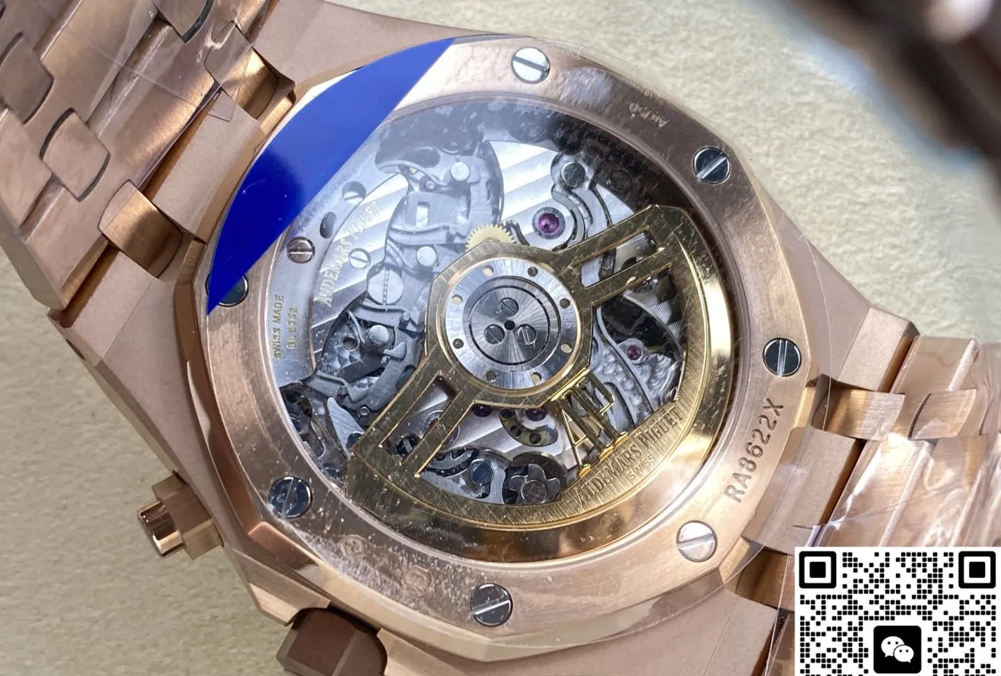 APS Factory Audemars Piguet Royal Oak 26240OR.OO.1220OR.01 1:1 Best Edition Replica Watch